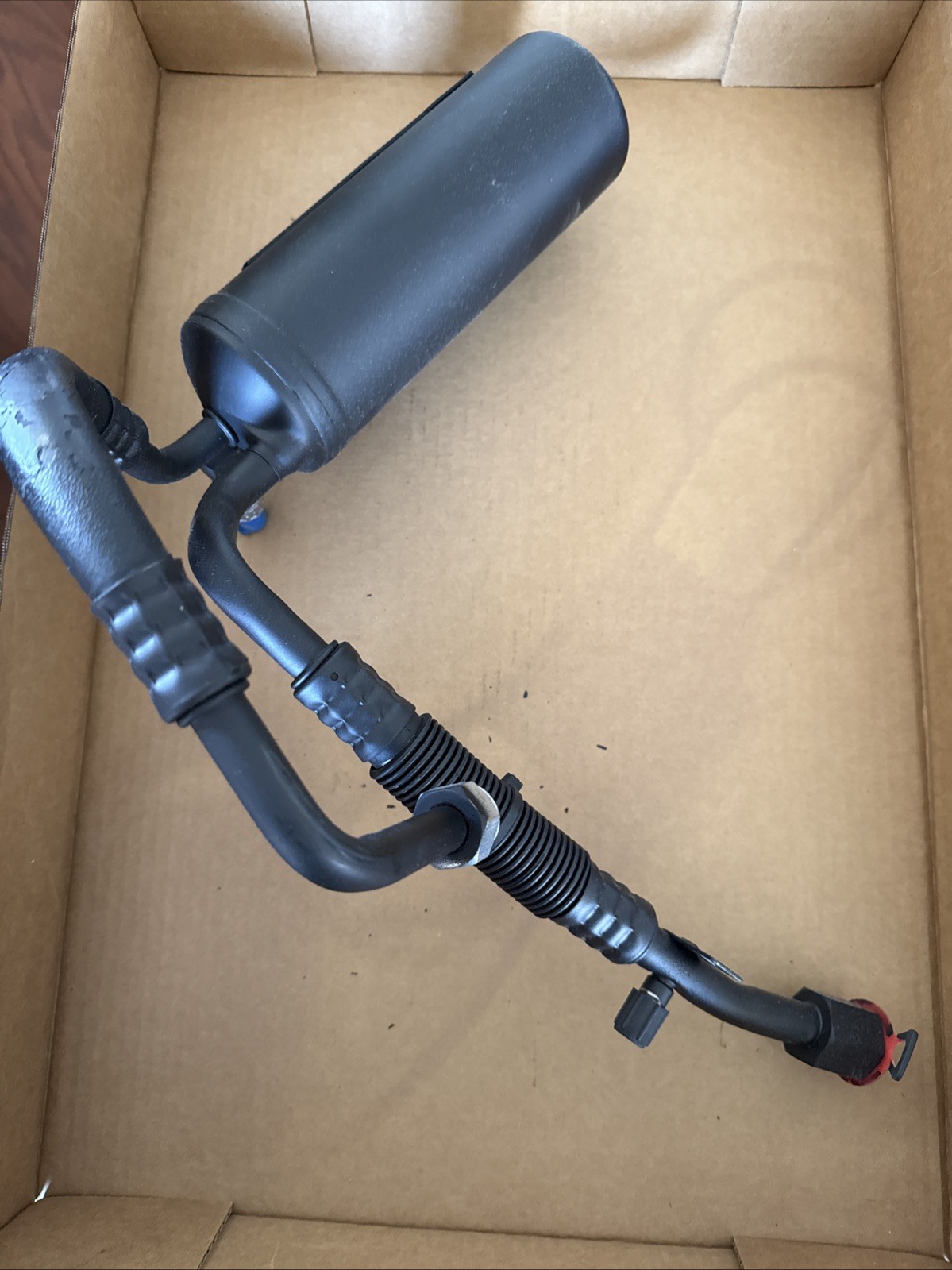 4C2Z-19C836-AA , YF-2946 New OEM Ford AC Accumulator