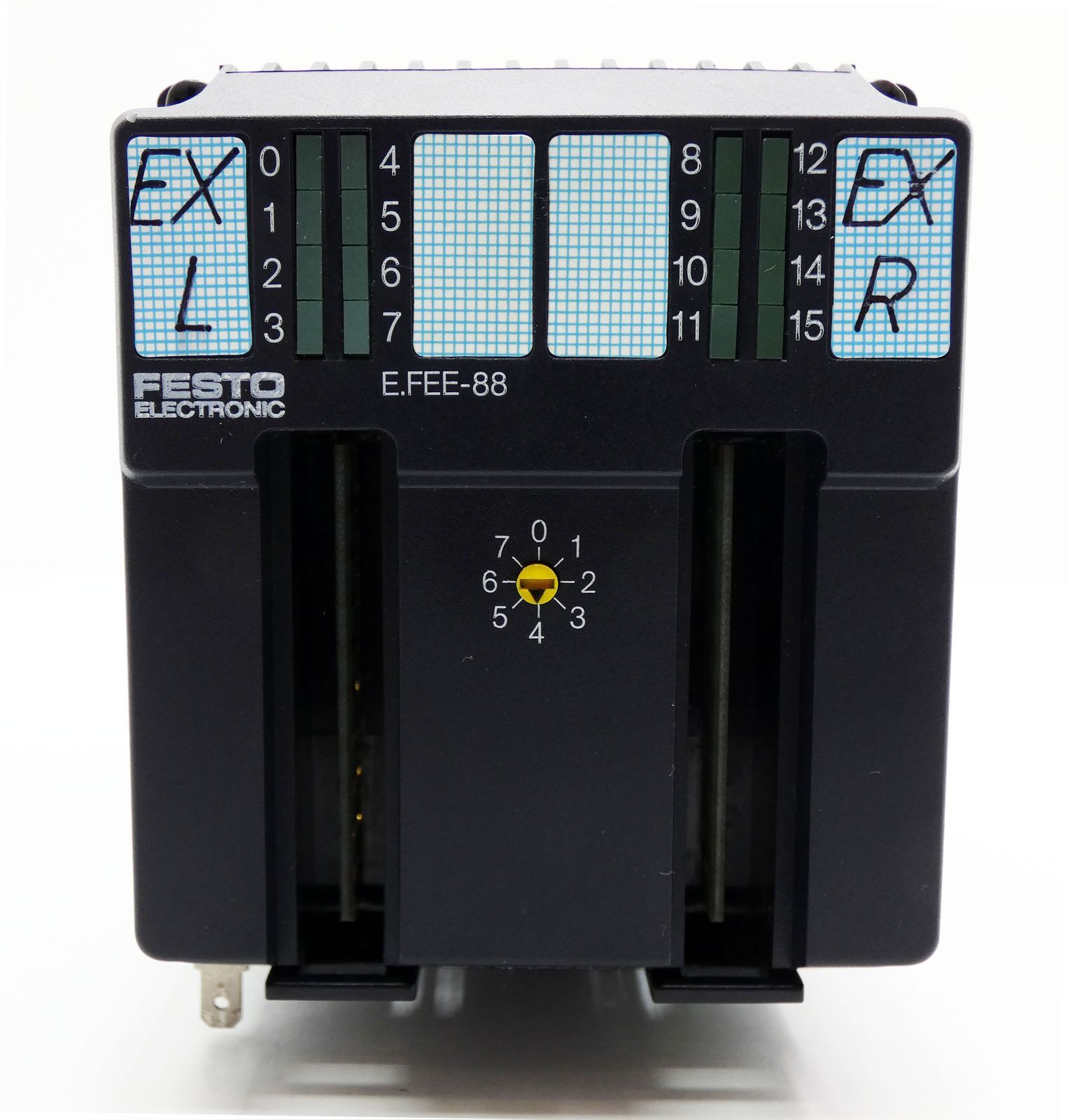 Festo Electronic E.FEE-88 EFEE-88 TN 008287 Programmable Controller -used-