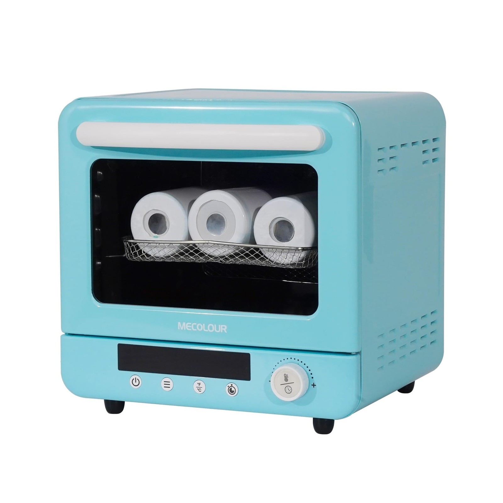 MECOLOUR Sublimation Oven Machine 20L 110V 1250W for 40 Oz Tumbler Heat Press...