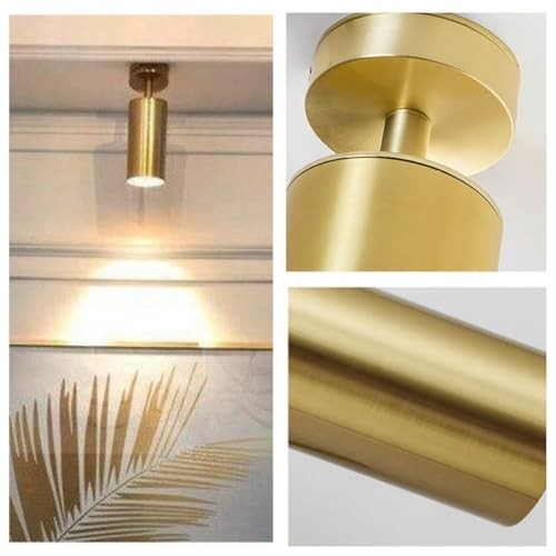 LED Ceiling Spotlight Adjustable Spotlight Directional Spot Lights Indoor