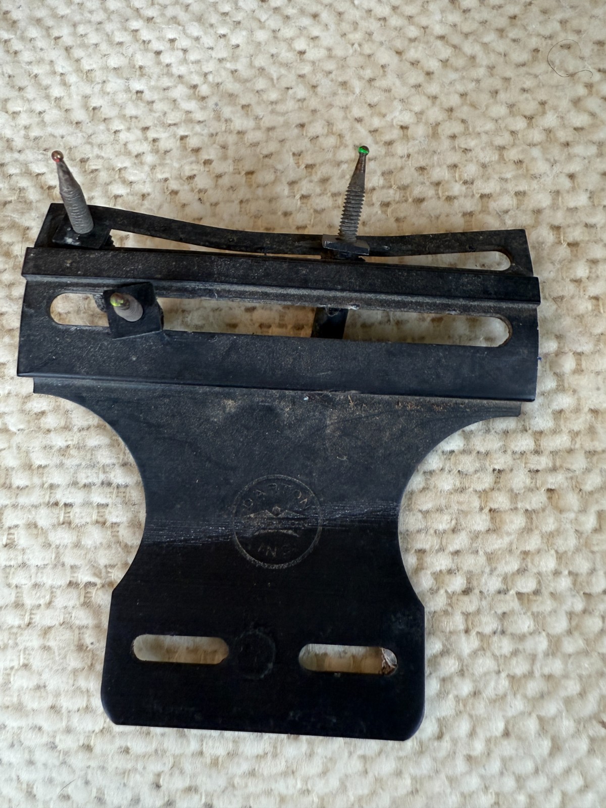 Darton Sight Rail