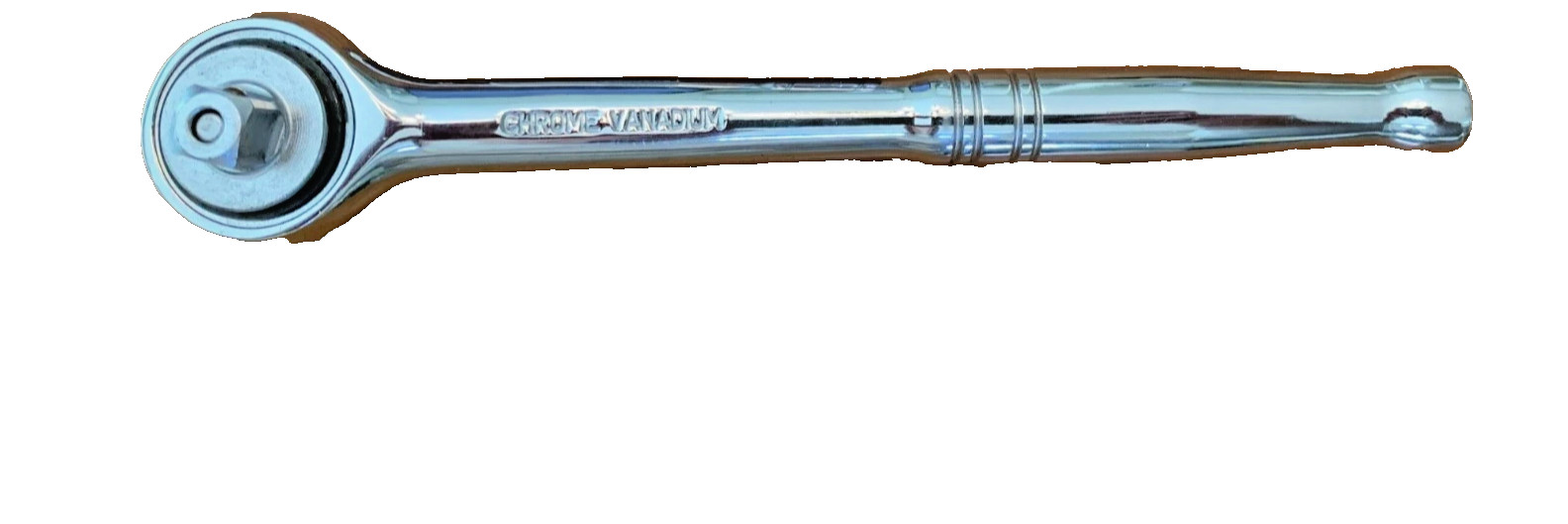 Master Mechanic Tool • 3/8" Drive Ratchet Quick Release like new No tags Free de