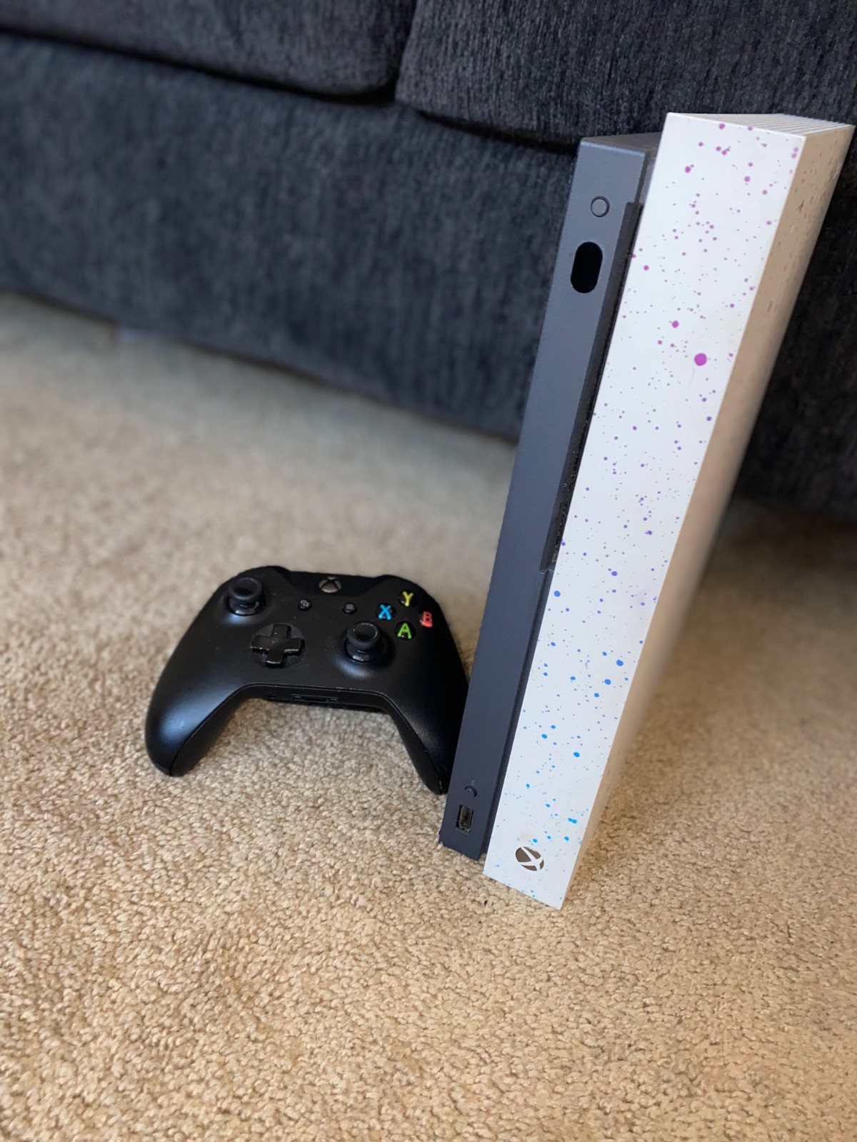 XboxOne X Console