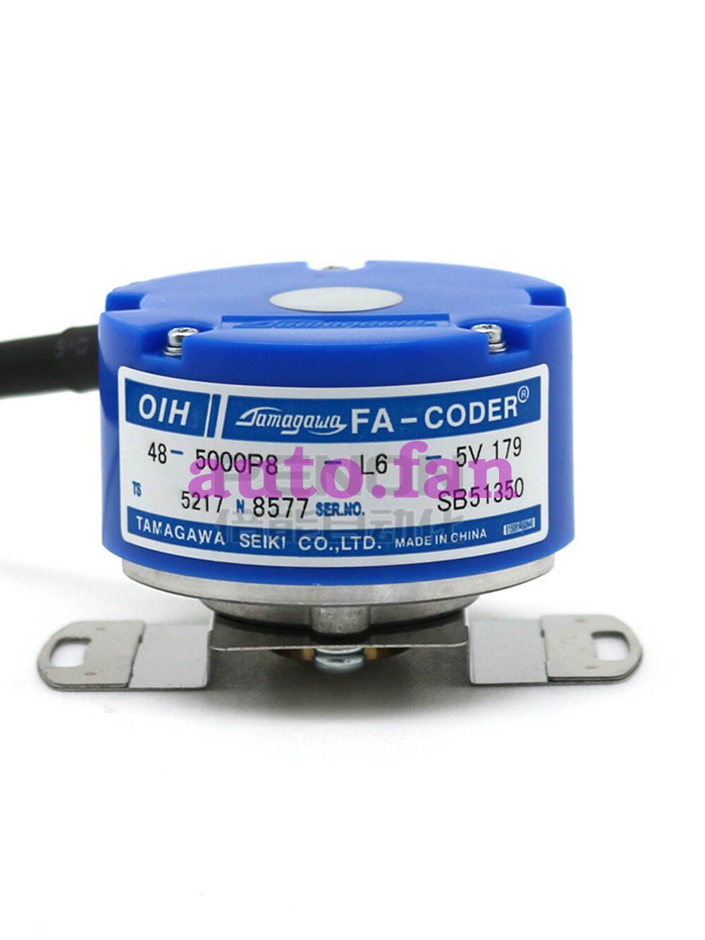 1pc servo encoder OIH48-5000P8-L6-5V TS5217N530 TS5217N562