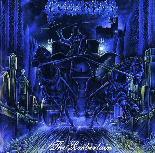 Dissection - Somberlain [New CD] Ltd Ed, Sweden - Import