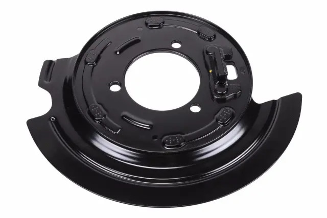 Genuine GM Rear Driver Side Parking Brake Anchor Backing Plate 23332142