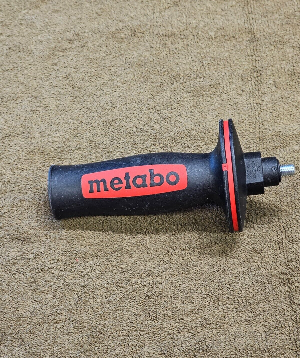 Metabo Angle Grinder Sander Polisher Side Handle Black Plastic Screw Replacement