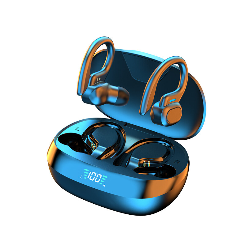 Audifonos inalambricos Bluetooth 5.3 Auriculares Para iPhone Samsung Android USA