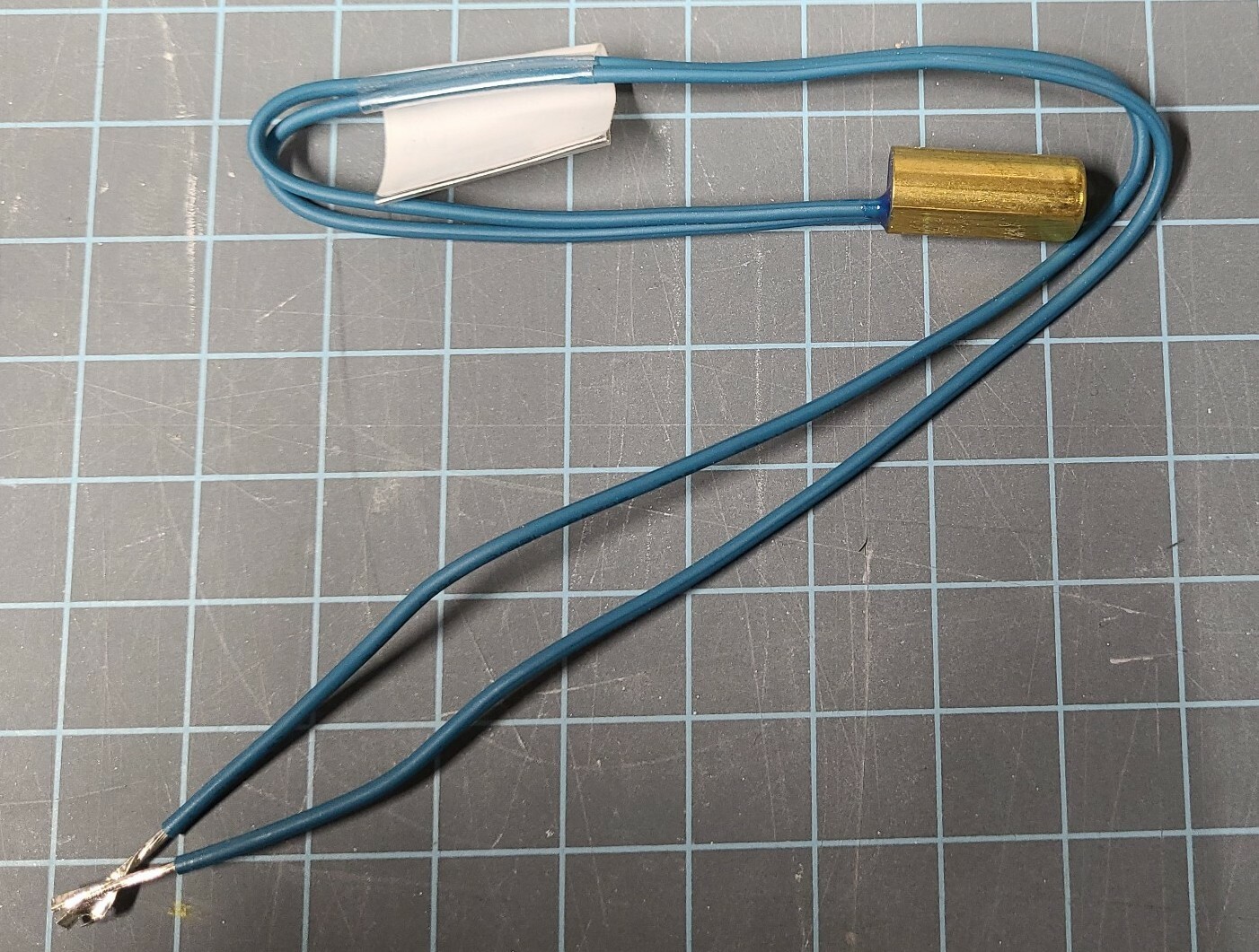 Tekmar 071 Universal Sensor Slab Temperature sensor