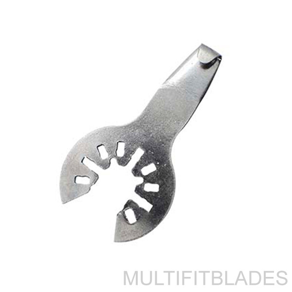 4mm Boat Deck Quick Release Sealant Gap Hook Blade - Rockwell Hyperlock