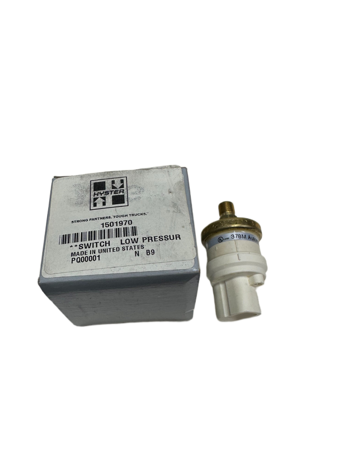 HYSTER 1501970 LOW PRESSURE SWITCH   🔥 Fast Shipping 🔥