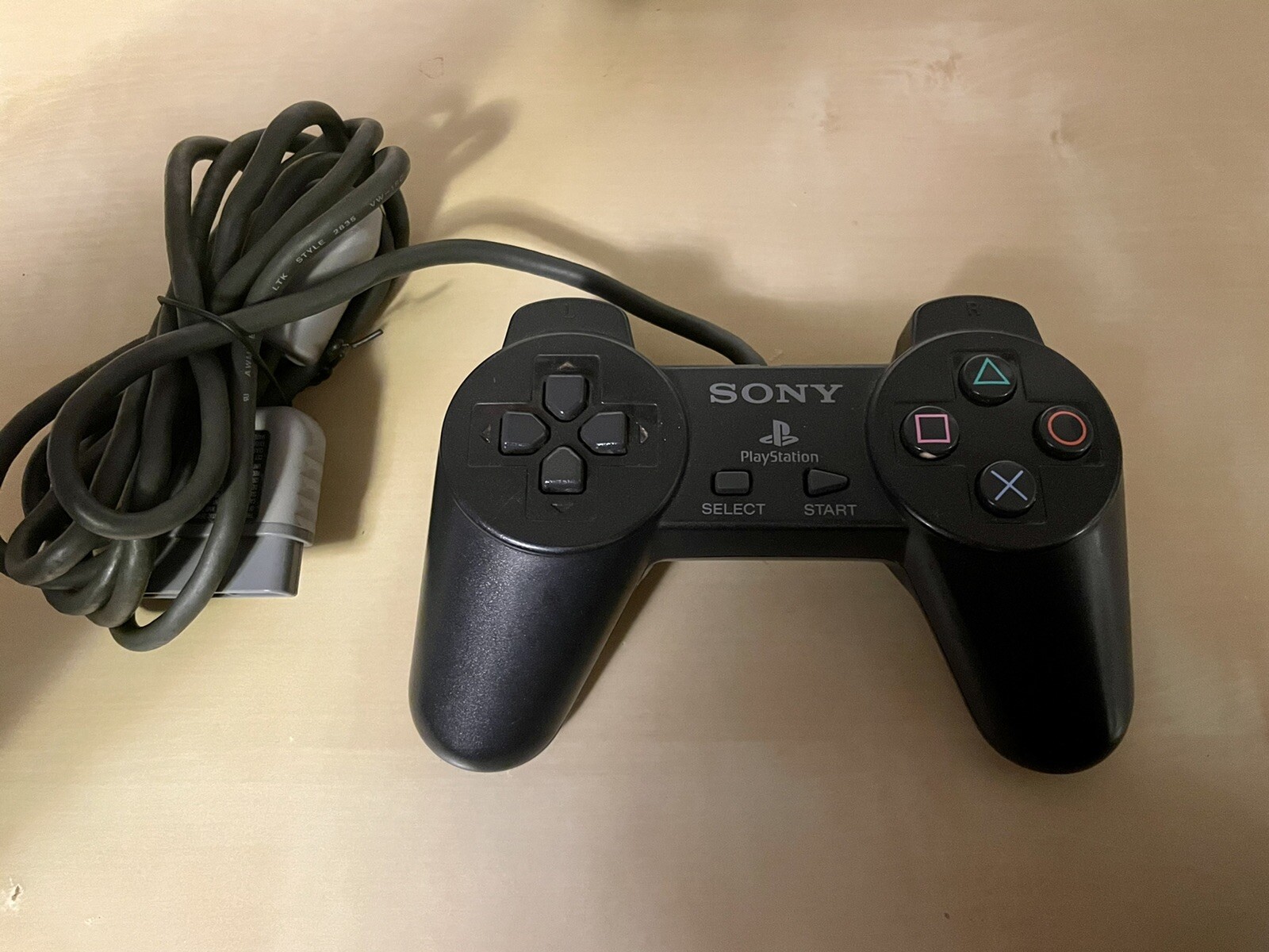 Sony Playstation 1 Gray Console with 1 Controller & Memory Card