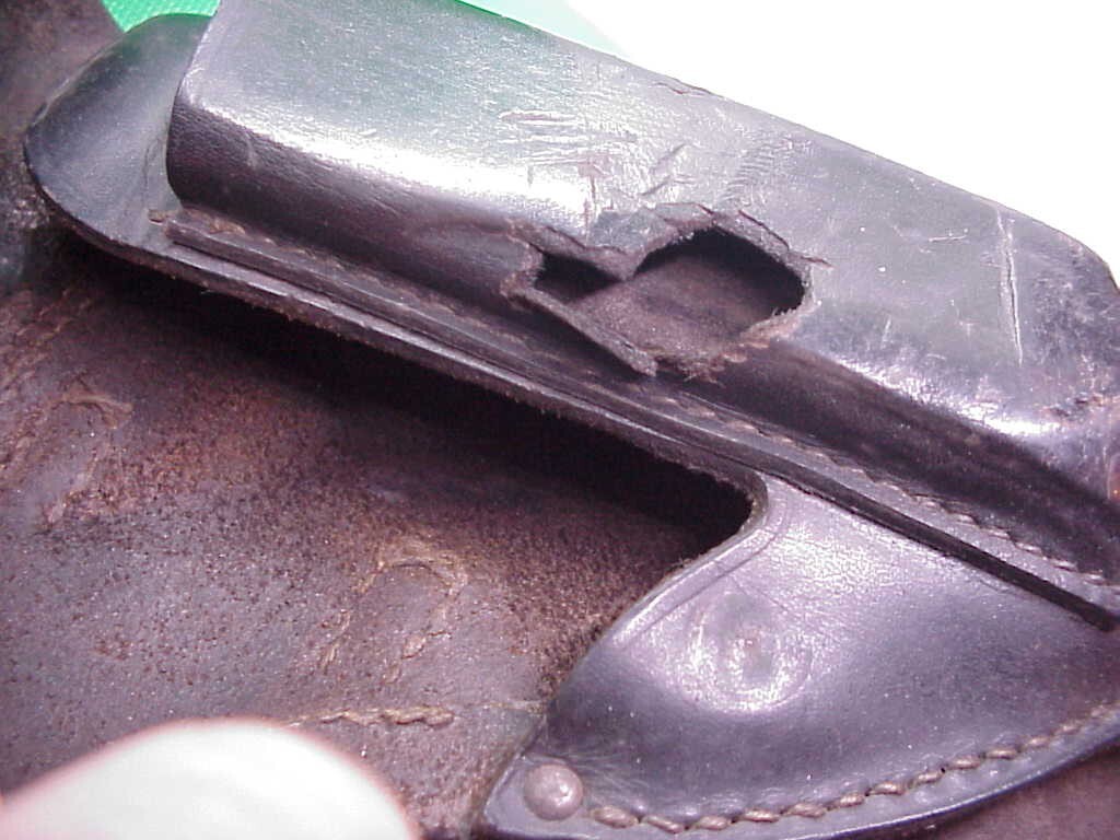 German P38 Holster original