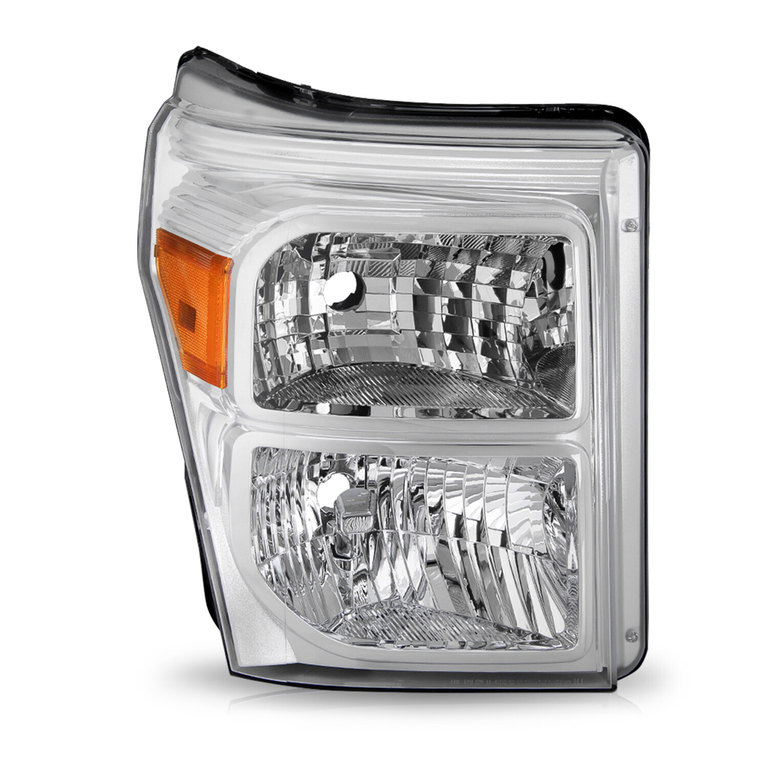 For 2011-2016 Ford F250 F350 F450 F550 Super Duty SD Passenger Side Headlight