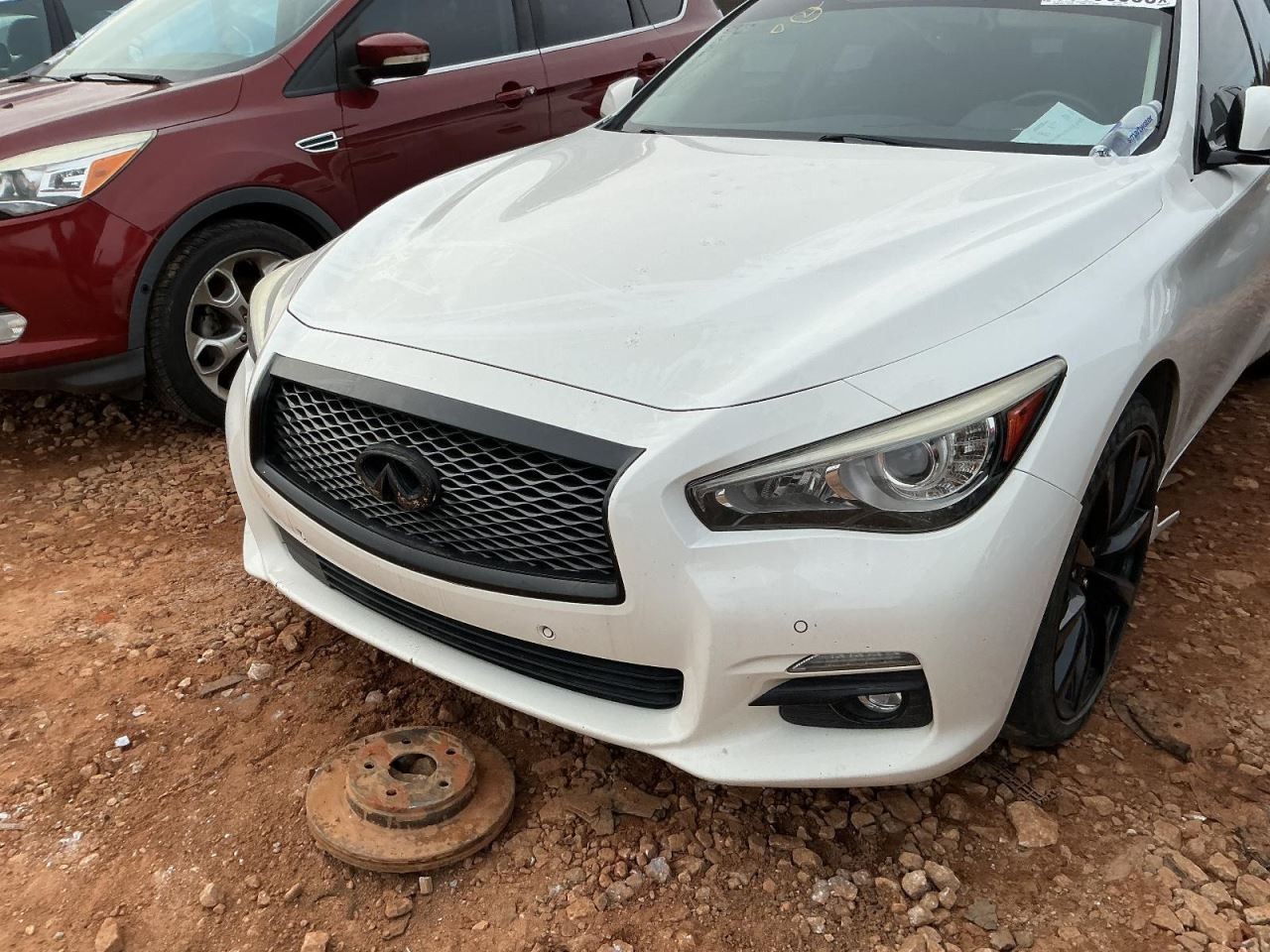 Q50 2017 Glove Box 4942770