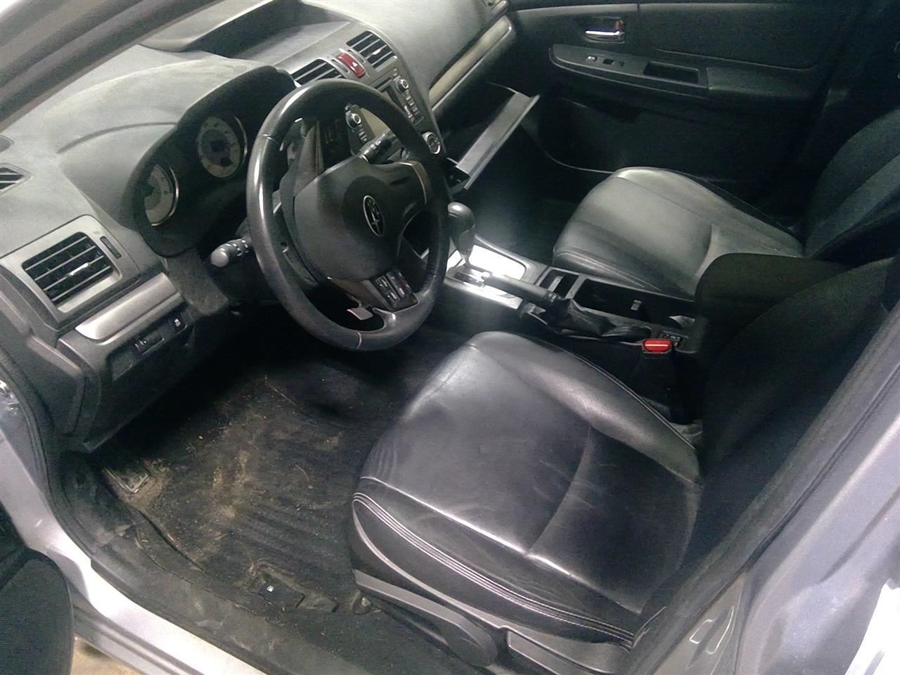 SRS Control Module Under Console Fits 13 IMPREZA 98221FJ291
