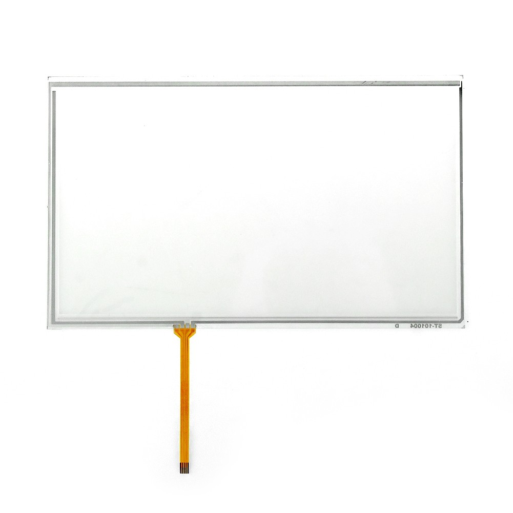4-Wire Digitizer Resistive Touch Screen Panel 10.1inch 233*141MM