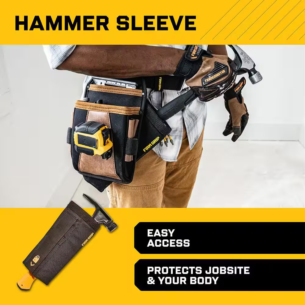 Build-A-Rig Hammer Sleeve