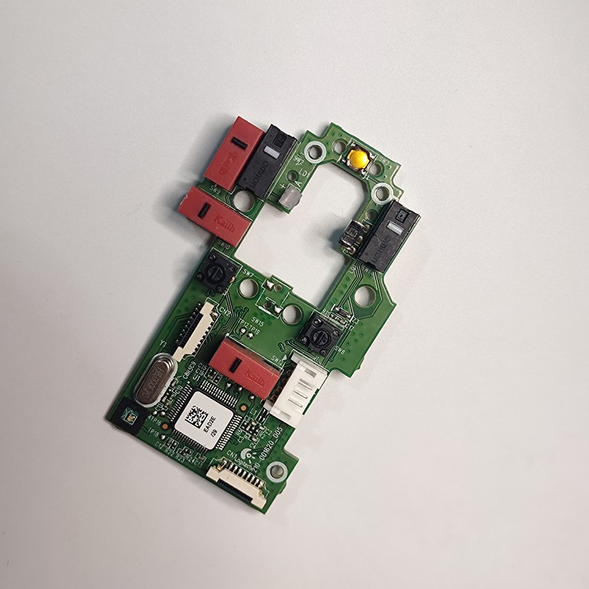For Logitech G502 Hero Wired Mouse Mouse Button Board