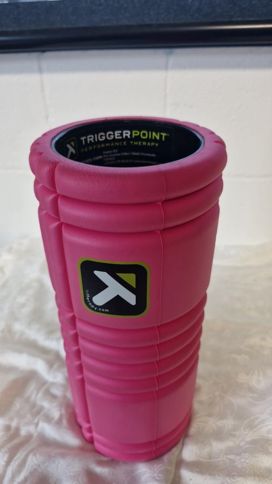 TriggerPoint Performance Therapy Foam Roller - Pink