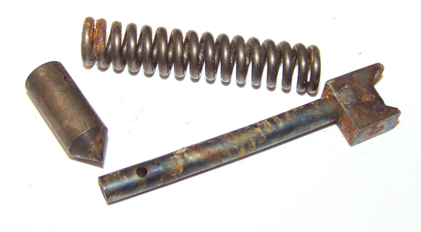 Winchester 37A   Hammer Spring W/ Plunger & Bushing #H949