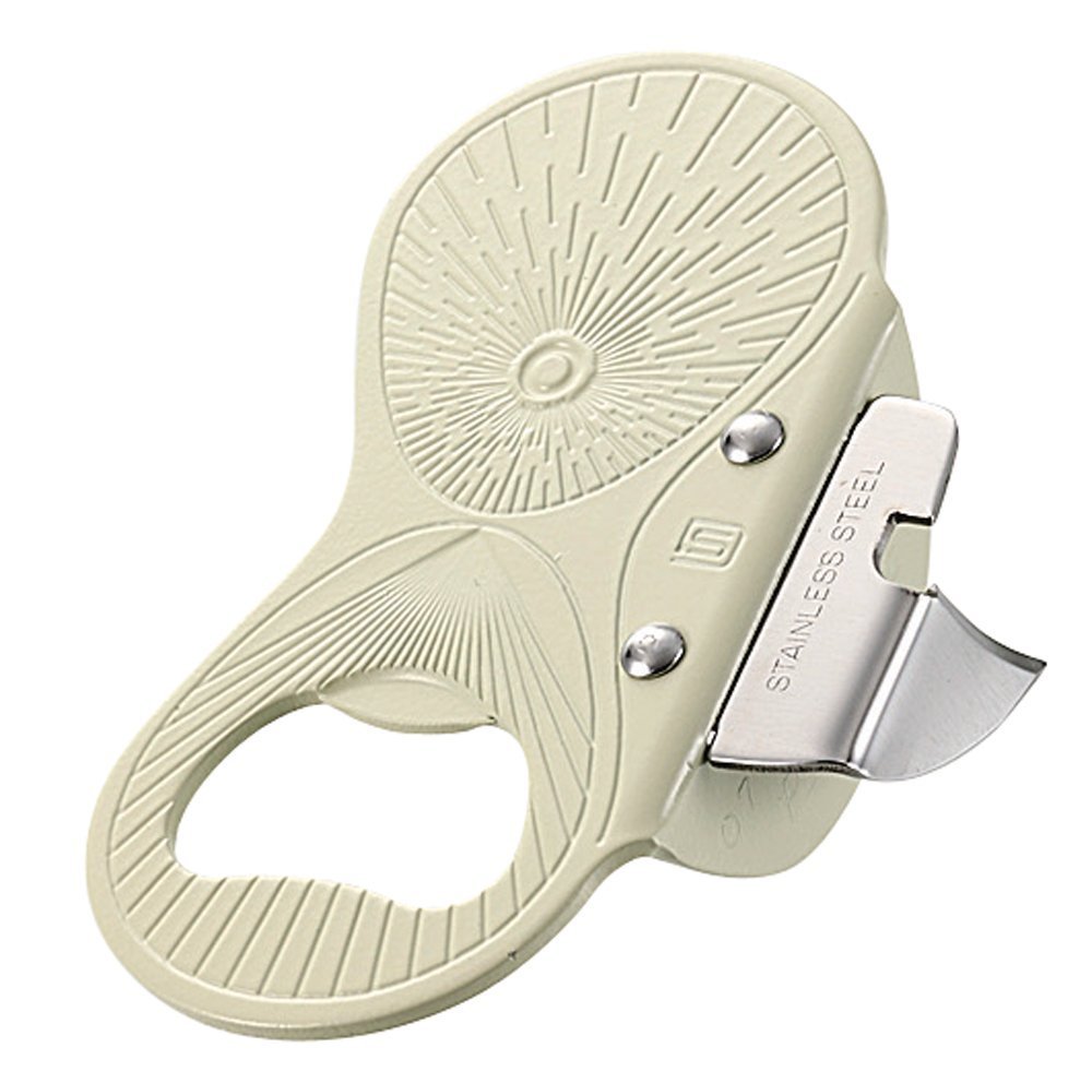 Japanese Easy Cooking two virtue plug can opener C-8752 S-4502