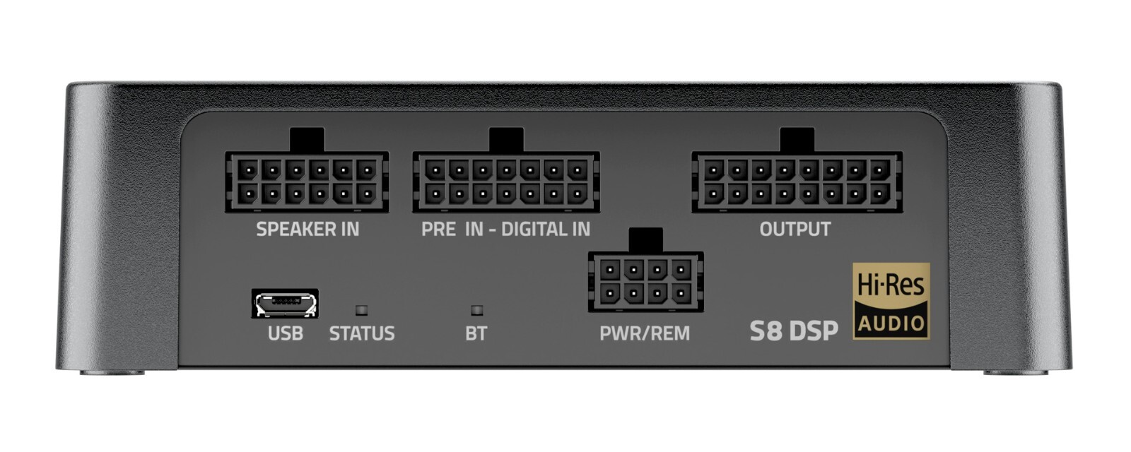 Hertz S8 DSP ultra-compact Processor