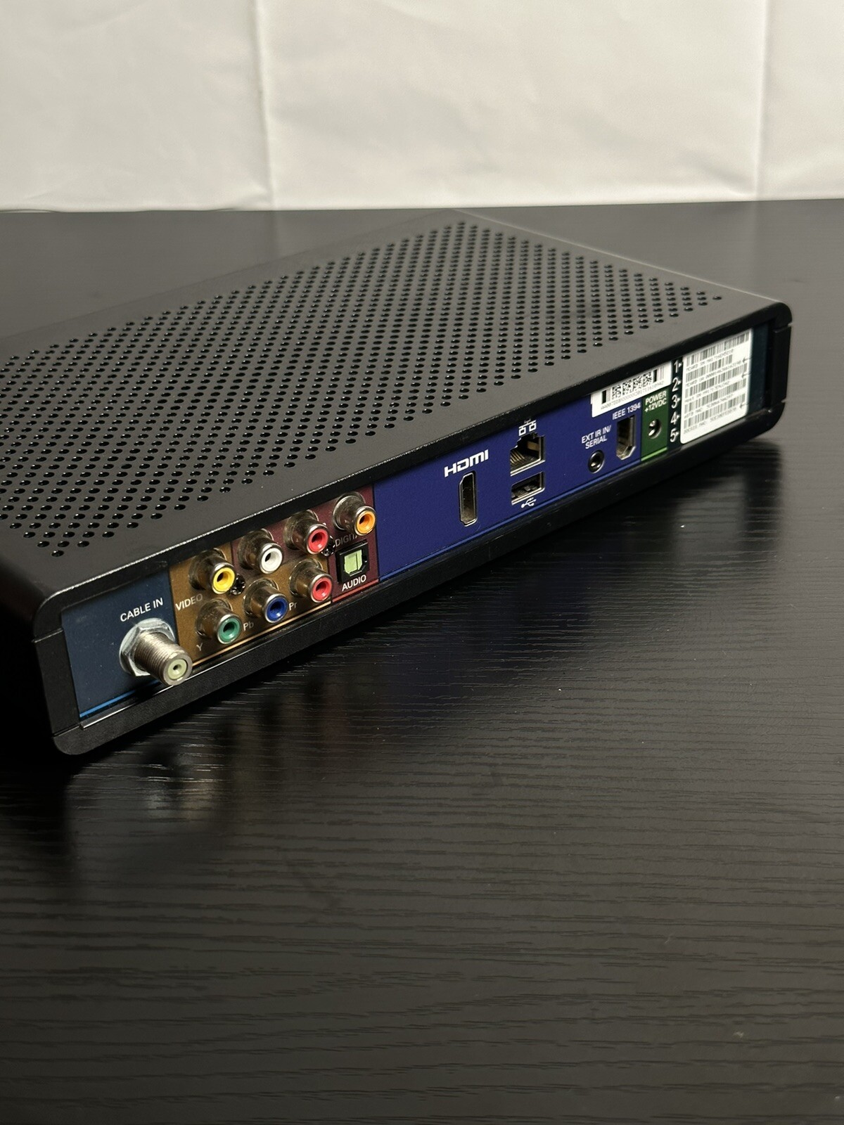 ARRIS DCX3200 All-Digital Set-Top