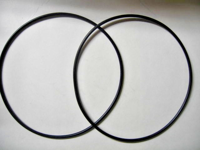 2 Fetco 1024.00029.00 O-Rings/ R&S 156FC / FDA EPDM Mat. / See Models Below
