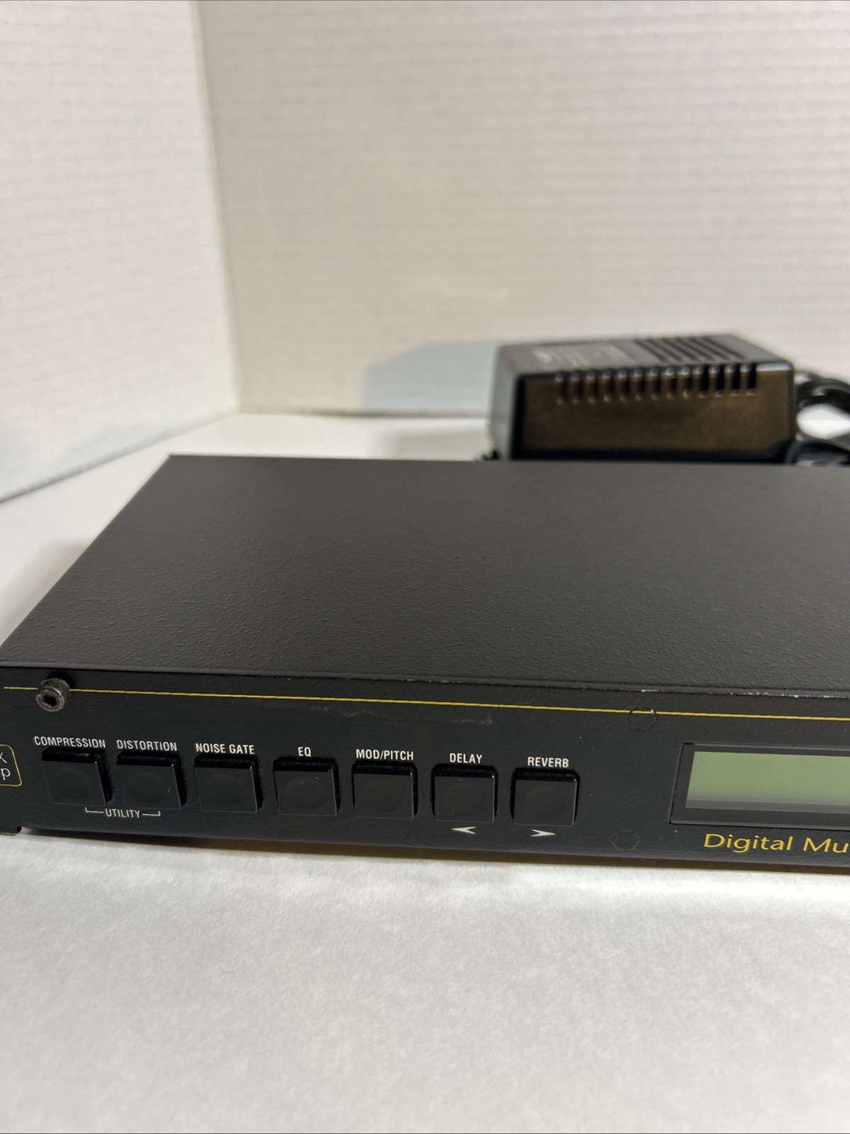 Vintage DOD G7 Guitar FX Processor Preamp Digital Multi Effect Display AA57LA