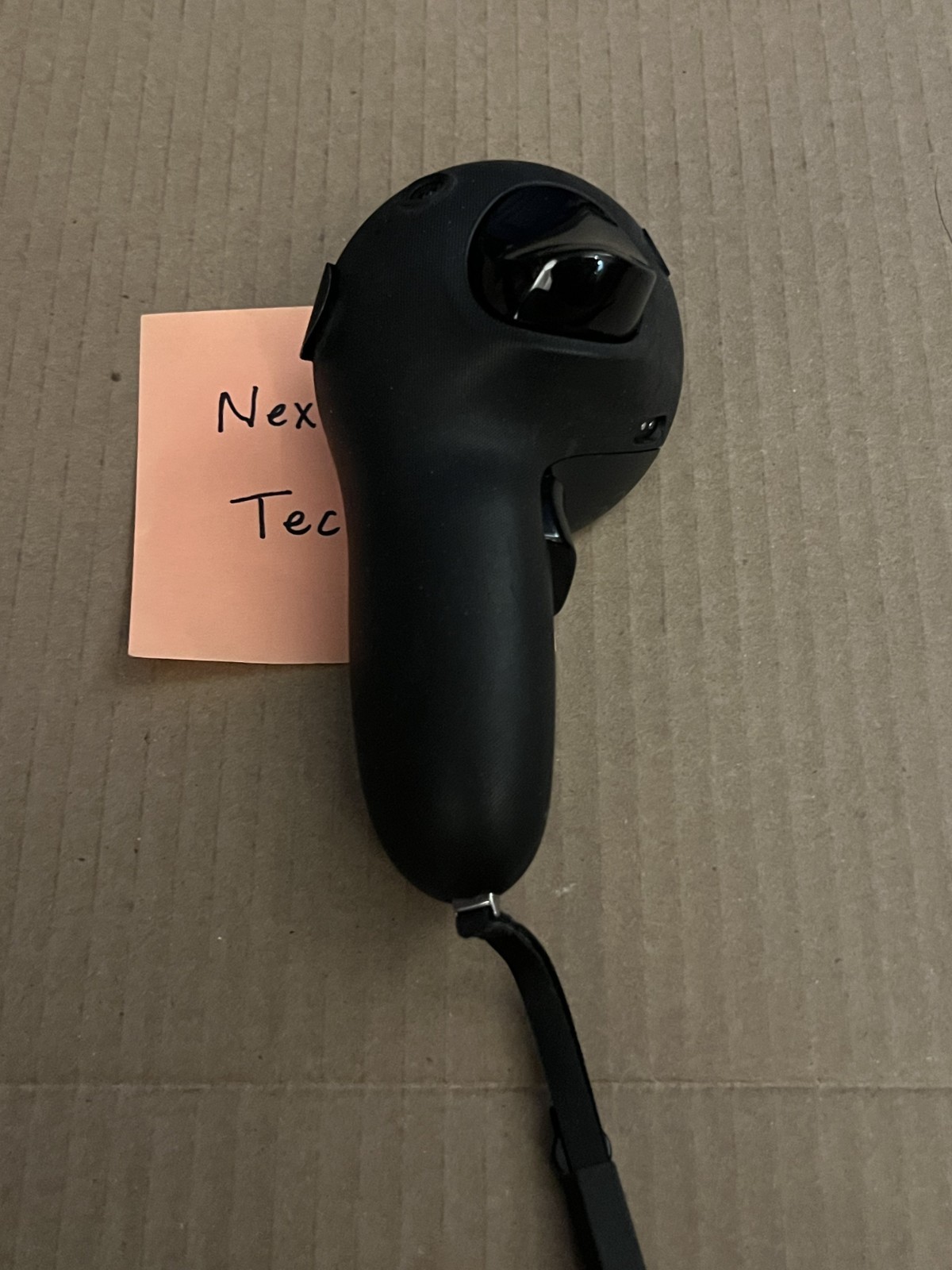 Meta Quest Pro RIGHT Controller Only Tested Working OEM Touch Pro VR Black