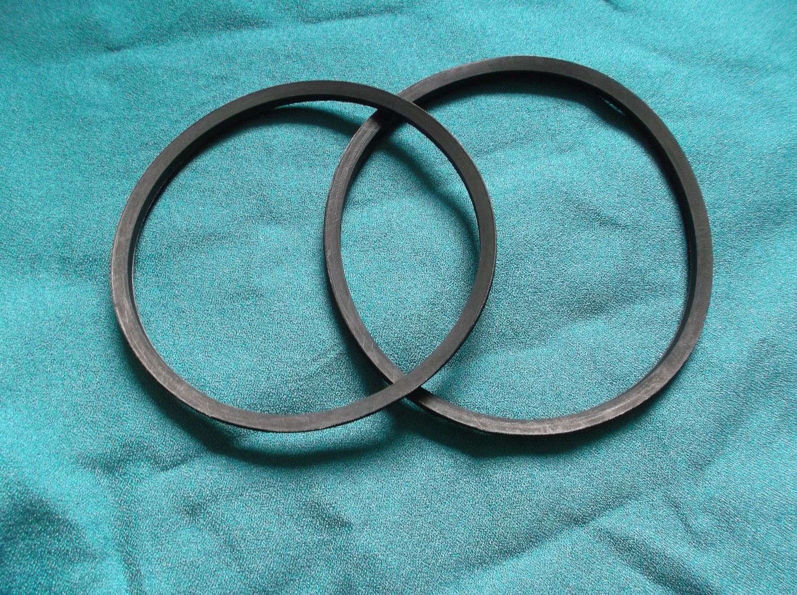 NEW V BELT SET FOR SEARS CRAFTSMAN 137.229201 DRILL PRESS BELT SET