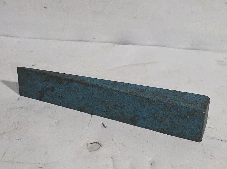 Paco Pump Wedge Shaft Key? Piece