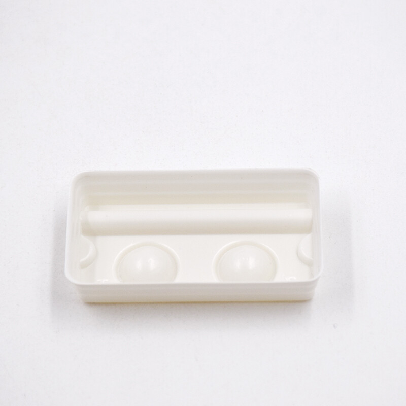 2/4 Holes Dental High Quality Wells Trays Model Bonding Composite Craft Bonding
