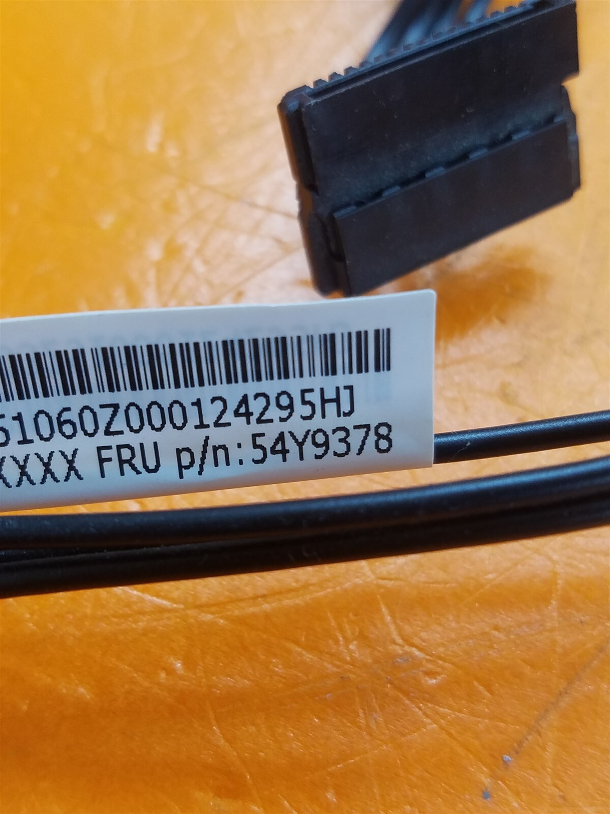 ⭐️⭐️⭐️⭐️⭐️ Desktop HDD/ODD Drive SATA Cable Connector