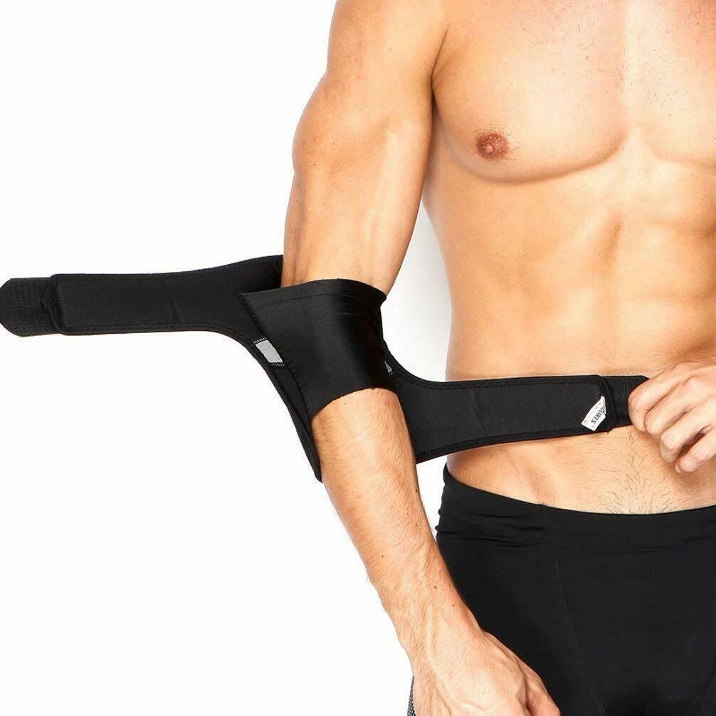 Elbow Brace Support Black