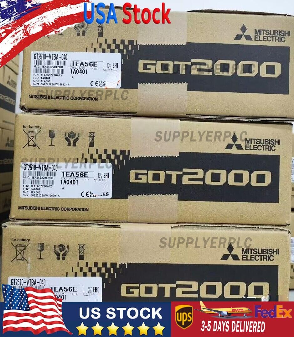 1pcs Mitsubishi Touch Screen GT2510-VTBA-040