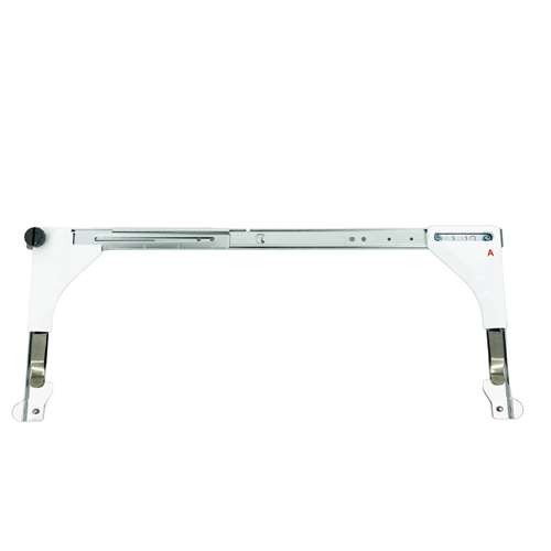 Tubular Round Arm (A) Supply Assembly, Babylock #XF2222001