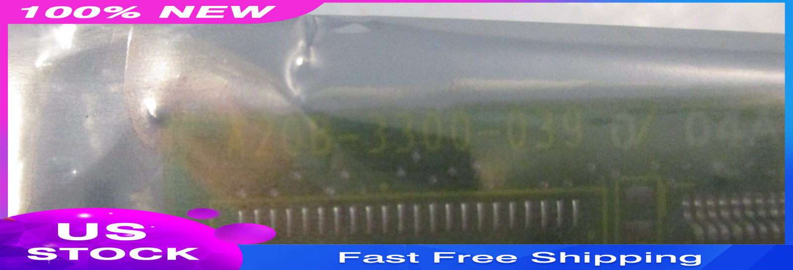 Fanuc A20B-3300-0390 PCB Servo Axis Control Printed Circuit Board