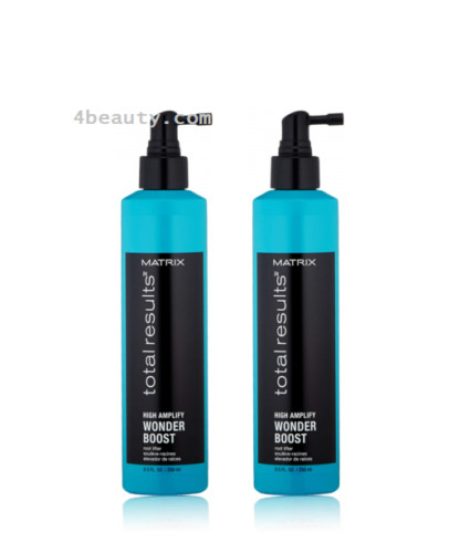 (PACK OF 2) Matrix Total Results Amplify Wonder Boost Root Lifter 8.5 oz