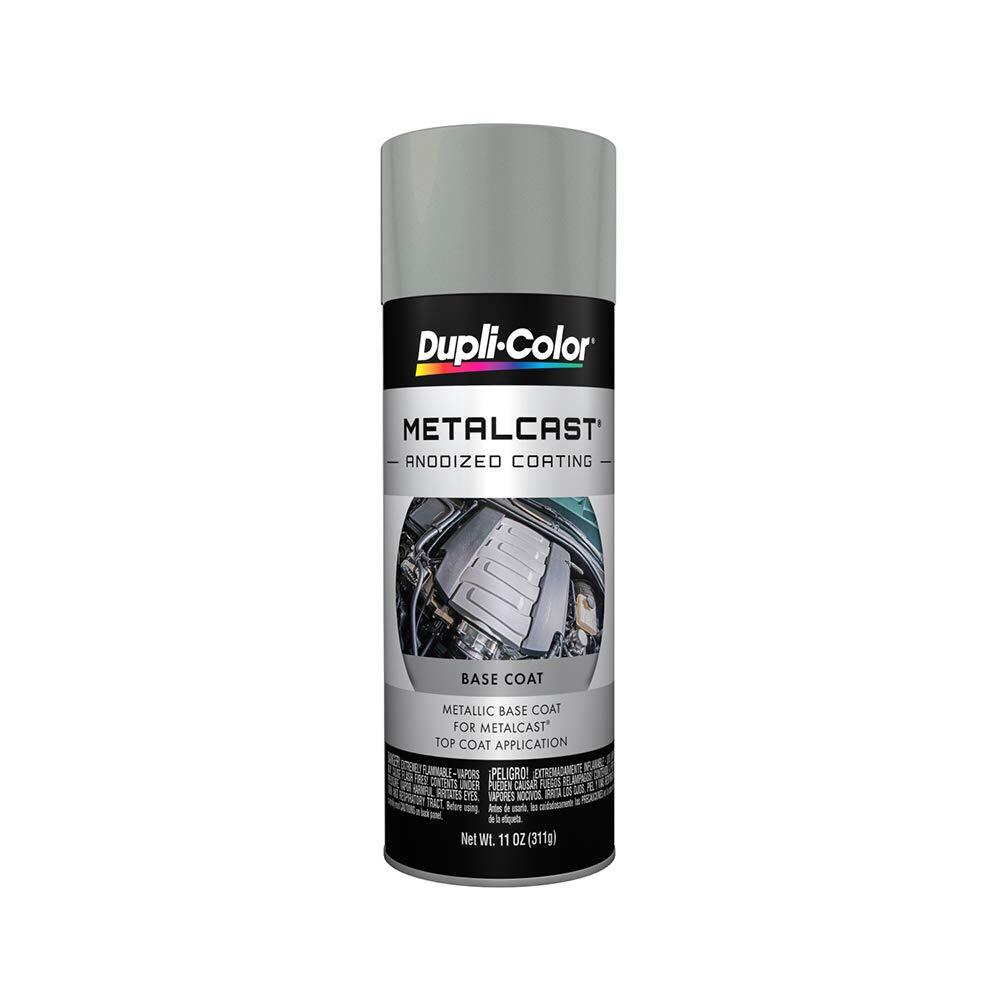 Emc100007 Ground Coat Metal Cast Anodized Color 11 Ounce Enamel