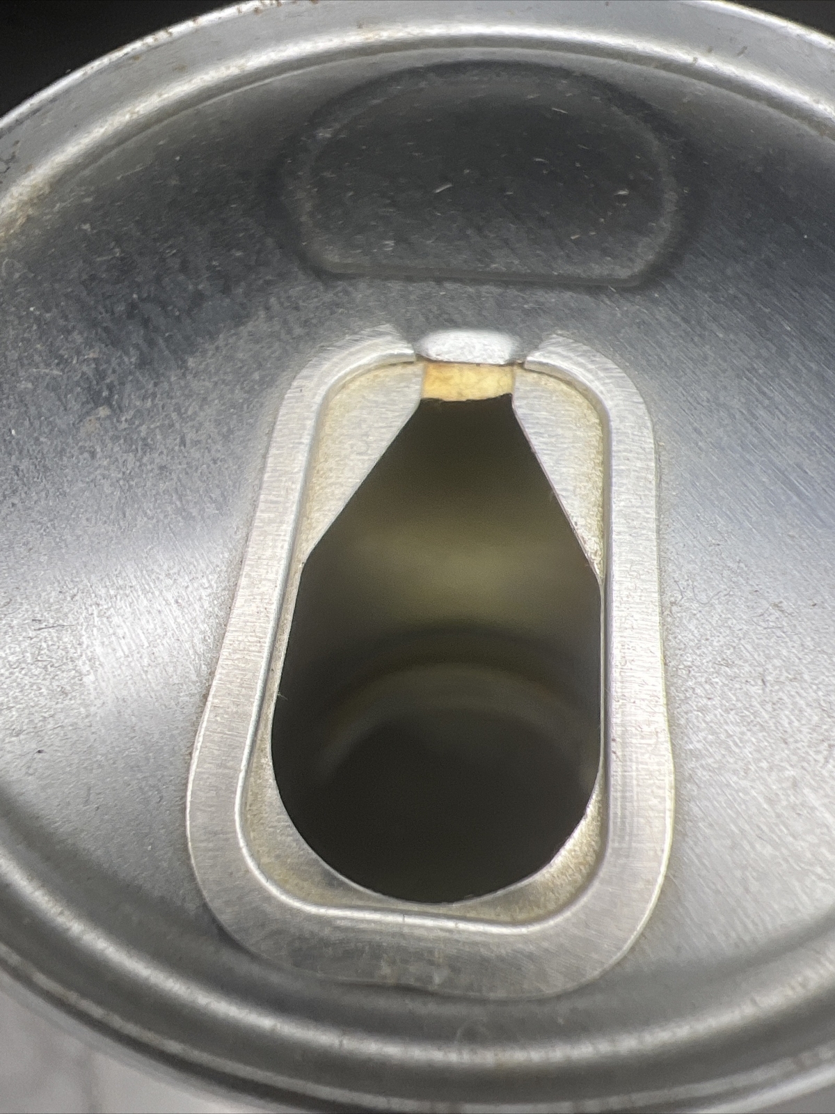 DAD'S ORIGINAL DRAFT ROOT BEER CHICAGO/ COCA COLA MADISON WI STEEL PULLTAB CAN