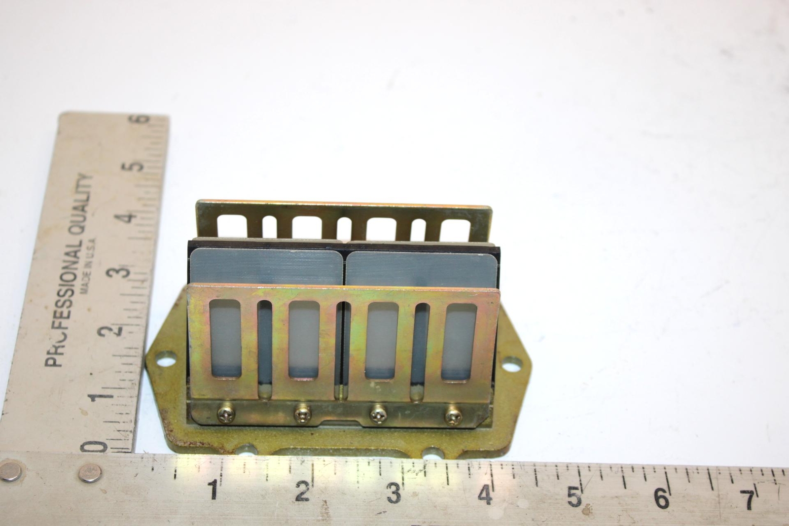 07 Arctic Cat M1100 Efi 153 Oem Reed Valve 3007-282 Q1759
