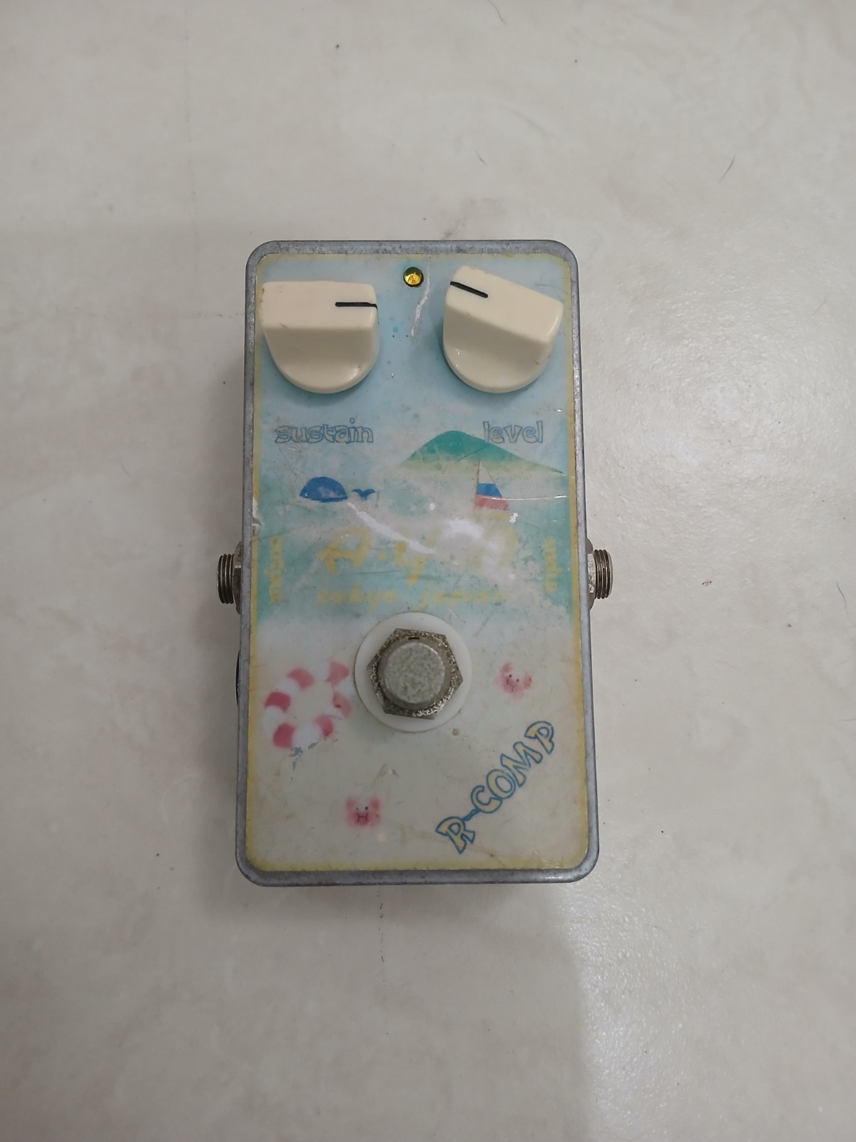 AYA R-Comp Compressor.