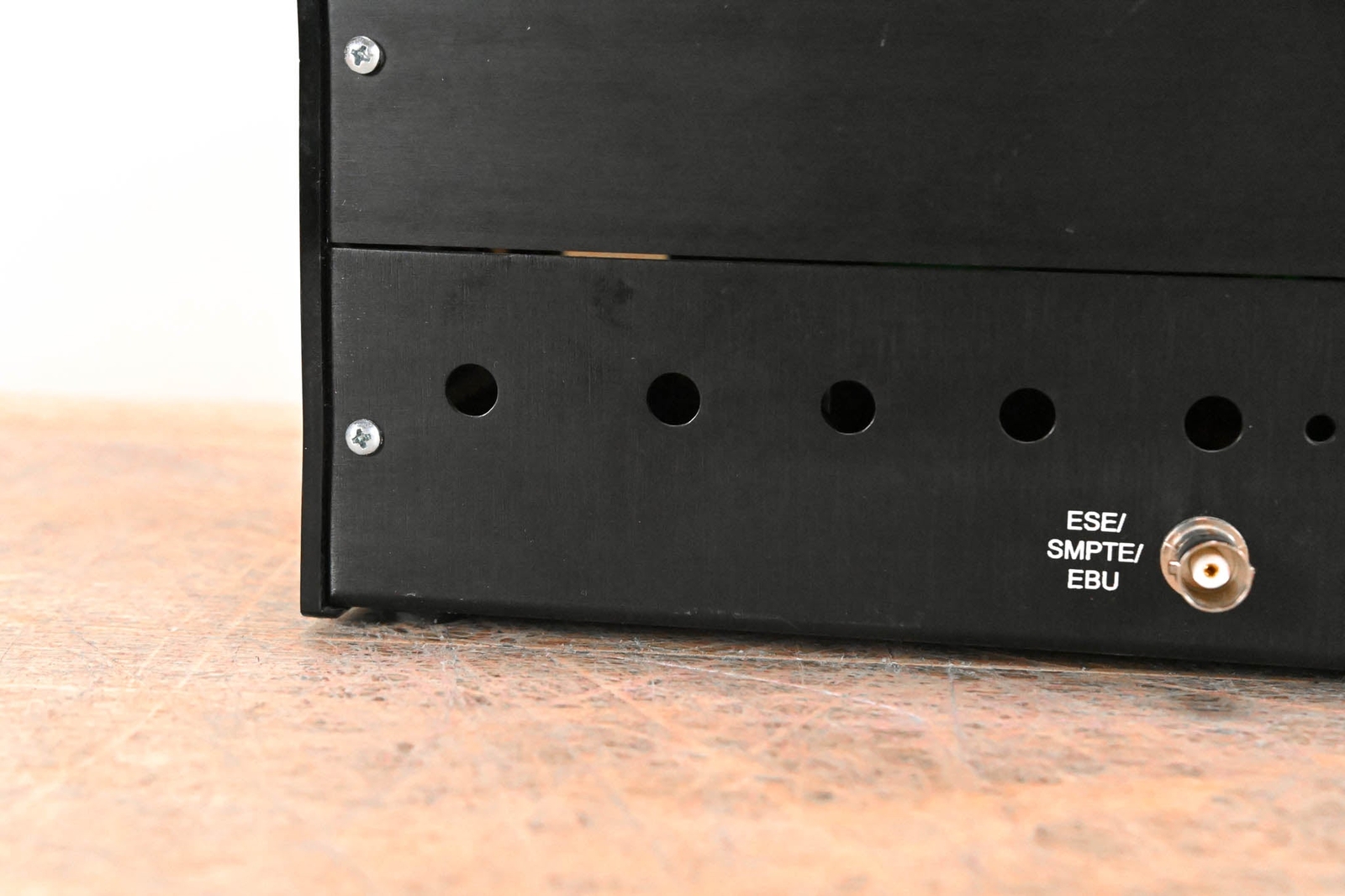 ESE ES-166U Time Code Display with 1" Amber LED Displays CG00Z1U