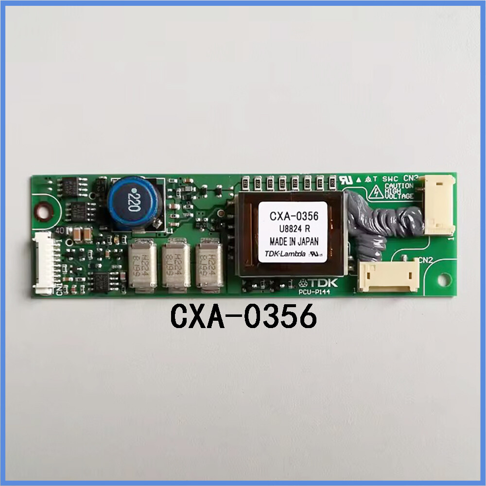 New boxed CXA-0356 industrial LCD Display Screen frequency converter