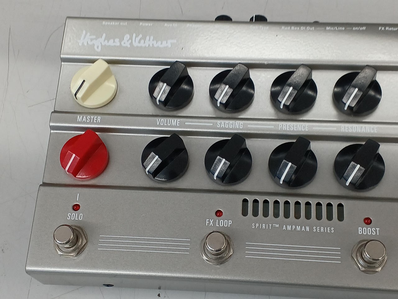 HUGHES&KETTNER / AMPMAN CLASSIC (260515)