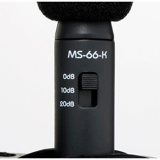 SENAL,, MS-66-K DSLR/Video Mini Shotgun Microphone Kit