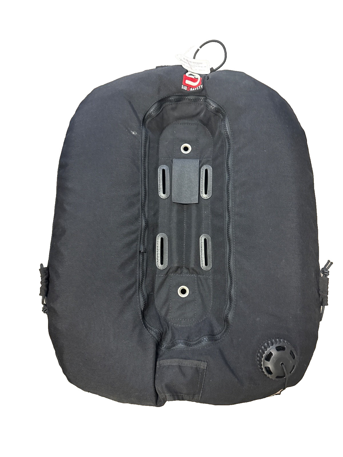 Sub Gravity Paragon single tank wing 44# Black, 0503