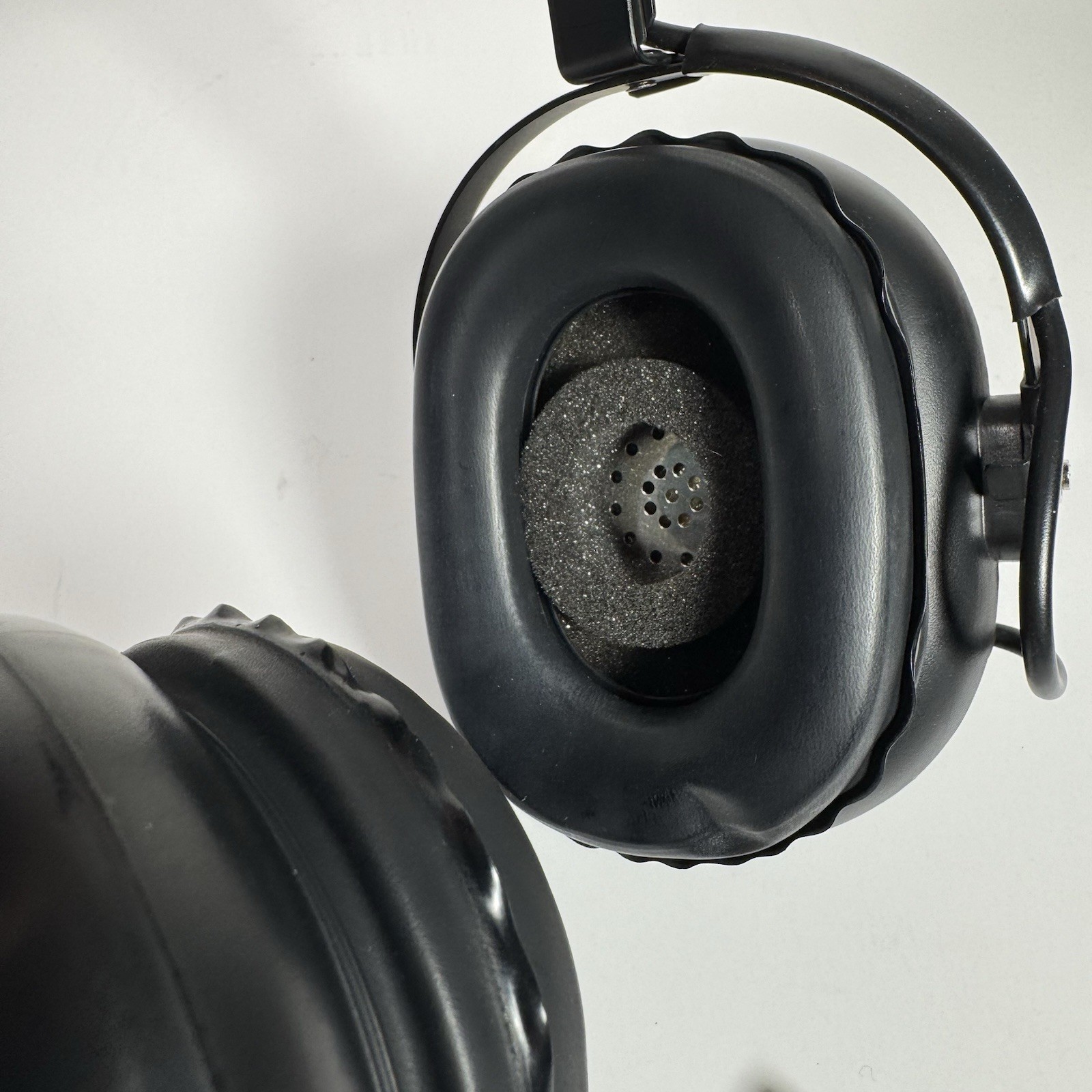Flightcom Aviation Headset Dual Plug GA Pilot W/ Mic Sonetics A-5